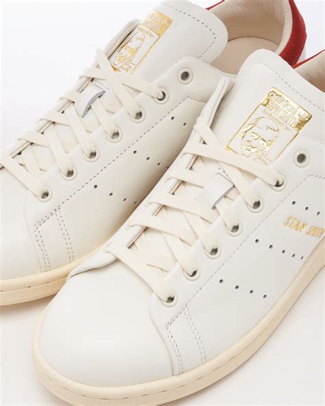 adidas stan smith rood kopen